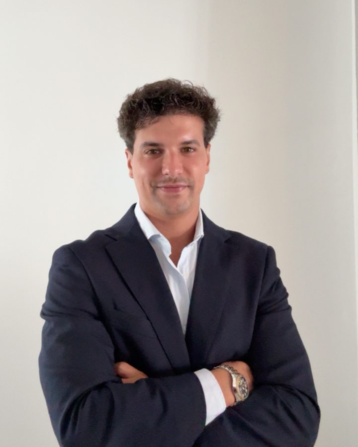 David Marchena Hernández, lawyer